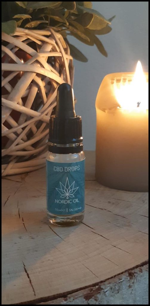 Nordic Oil CBD-Öl