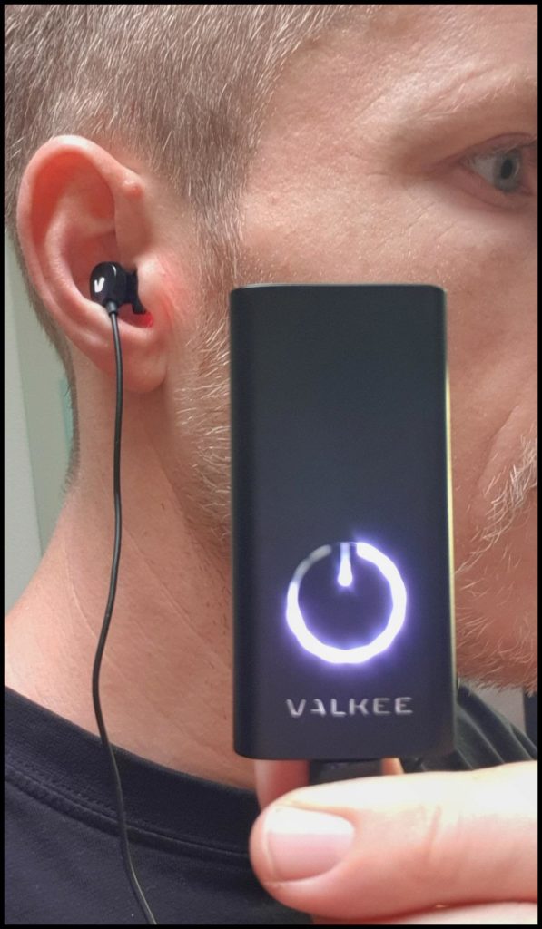 Humancharger von Valkee