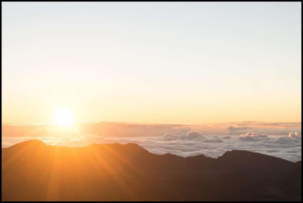 Sonnenlicht ist sehr hilfreich bei Jetlag