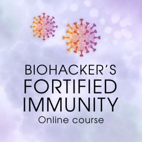 Biohackers immunity