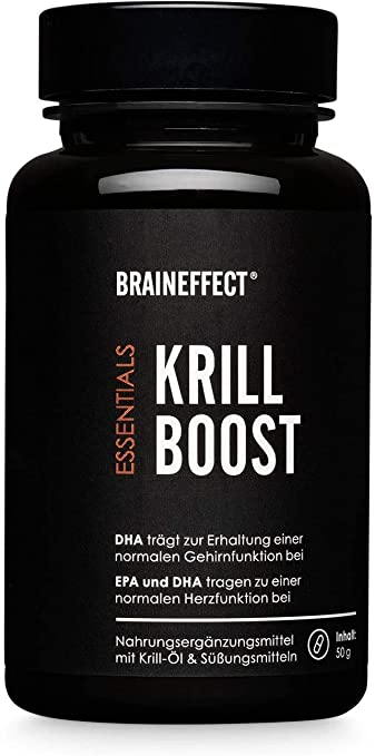 Braineffect Krillöl