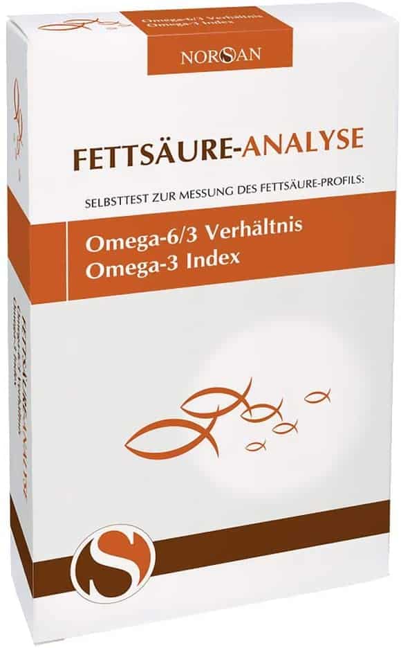 Norsan Omega 3 Test