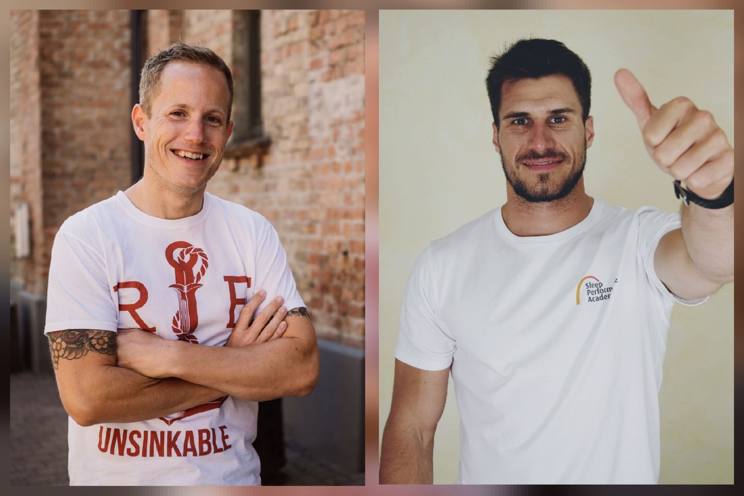Pareto Health Joe & Chris Pareto Health Joe & Chris
