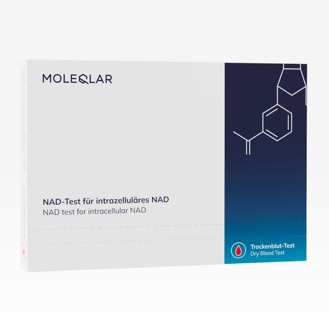 Moleqlar NAD Test