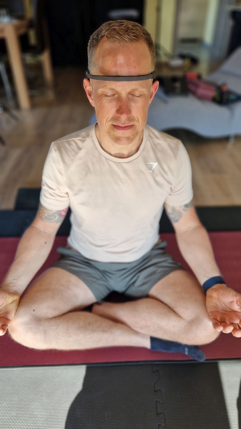 Chris Meditation