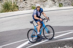 Joe auf Mallorca