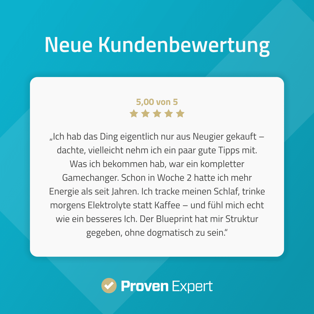 ProvenExpert-Einzelbewertung ProvenExpert-Einzelbewertung