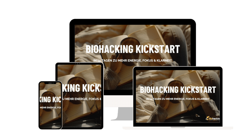 Mockup Biohacking Kickstart Mockup Biohacking Kickstart
