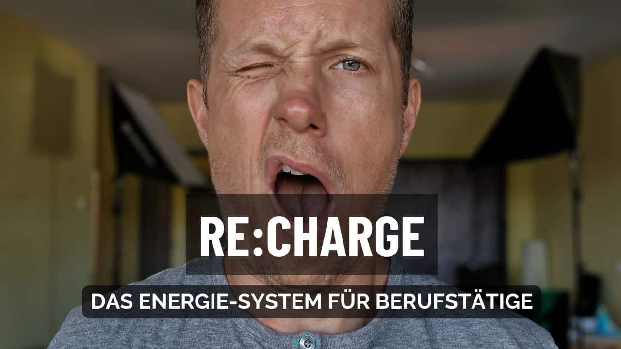 RECHARGE Cover LP RECHARGE Cover LP