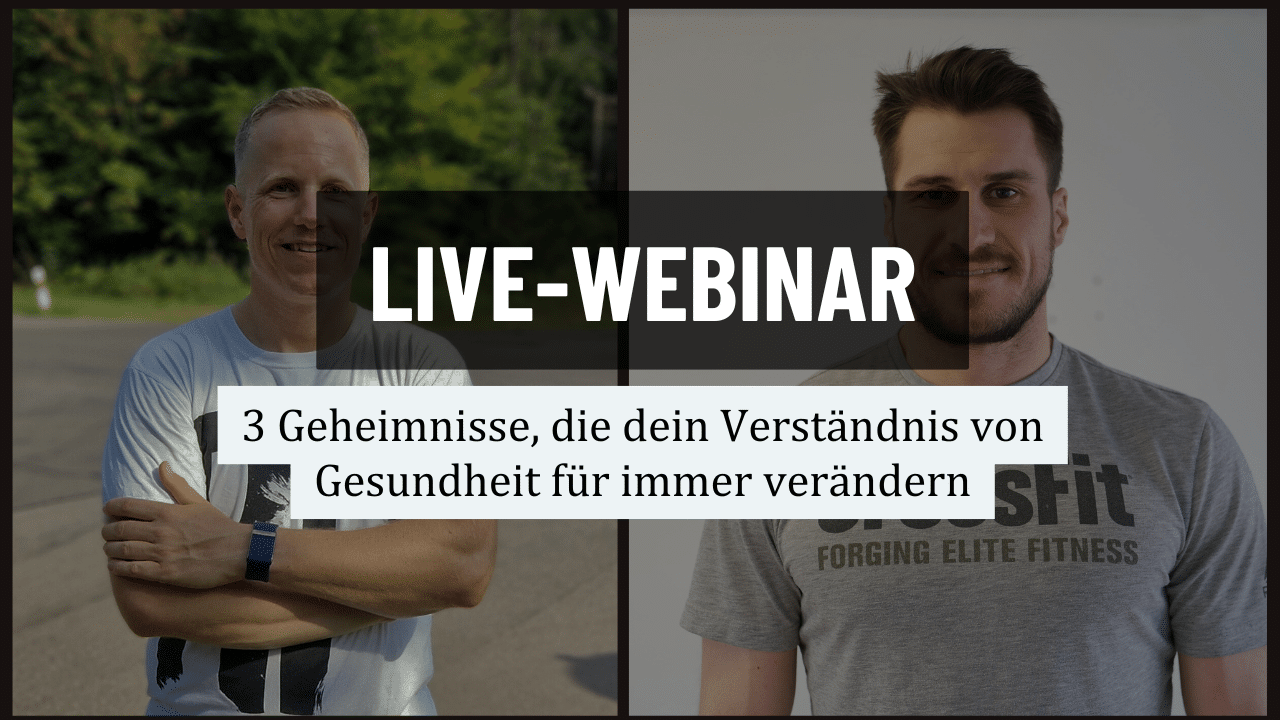 Webinar - 3 Geheimnisse