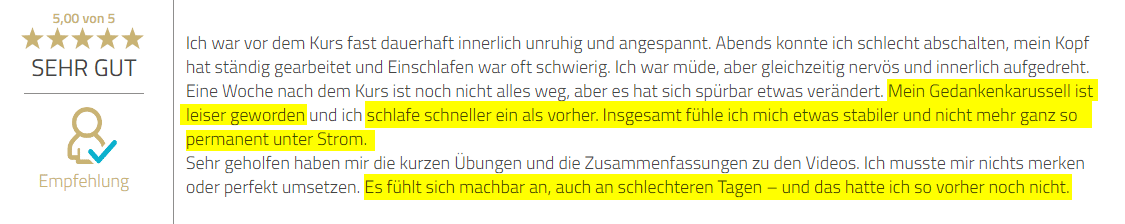 BewertungC BewertungC