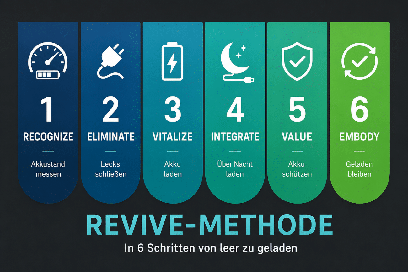REVIVE-Methode REVIVE-Methode